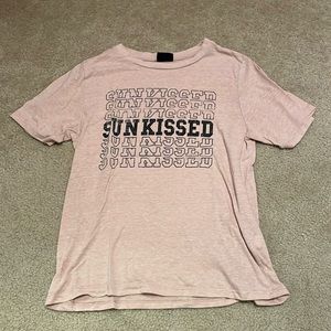 Vintage Sun kissed Tee